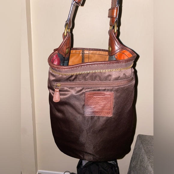 Coach 11465 - Bleeker Patchwork Large Duffle Sac - Picture 14 of 15